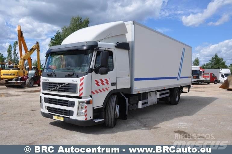 Volvo FM9 Box body trucks