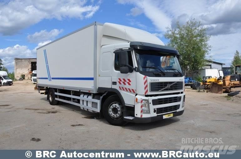 Volvo FM9 Box body trucks