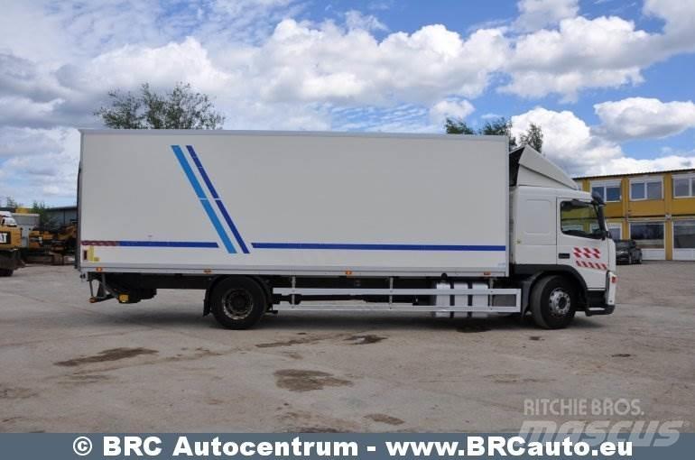 Volvo FM9 Box body trucks