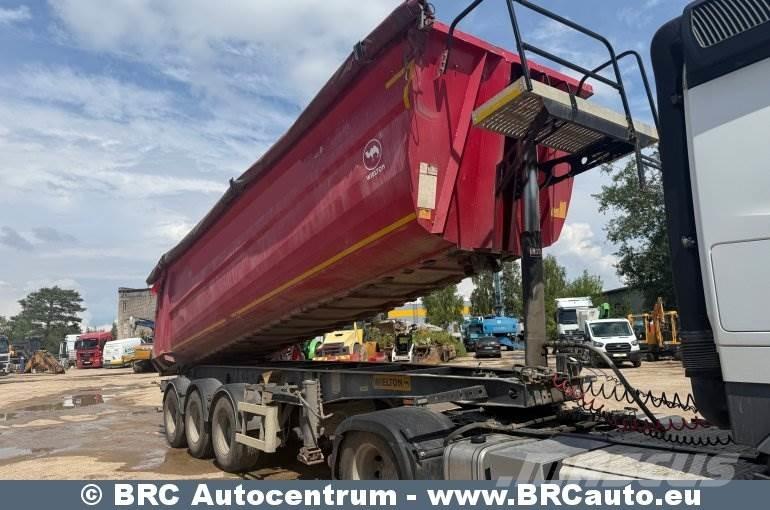 Wielton NW-3 Tipper semi-trailers