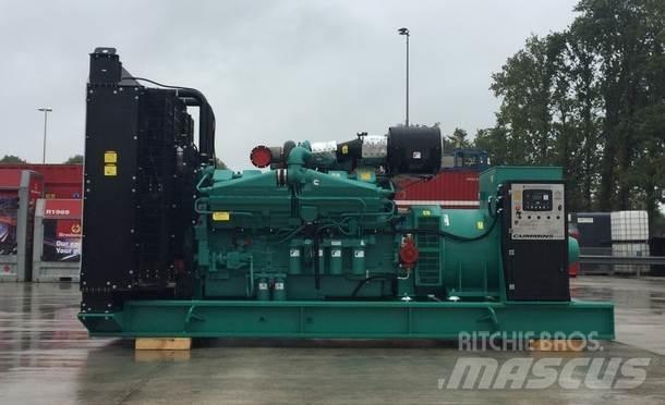 Cummins KTA38-G5 Diesel Generators