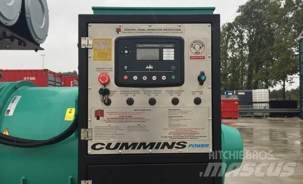 Cummins KTA38-G5 Diesel Generators