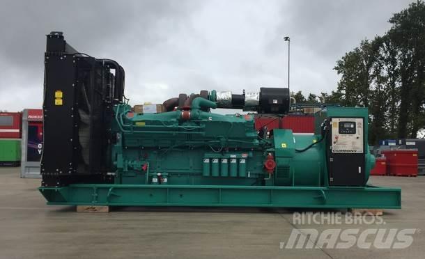 Cummins KTA50-G3 Diesel Generators