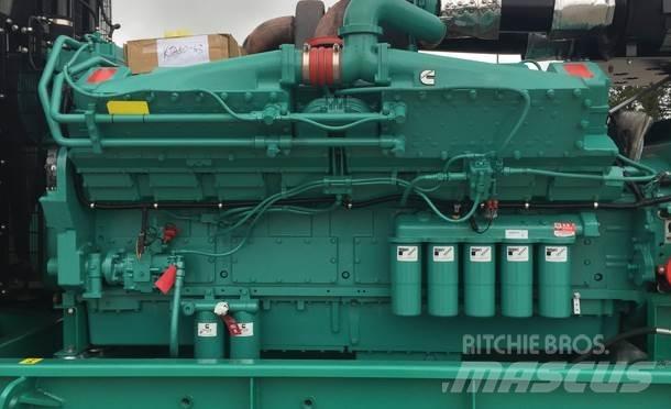 Cummins KTA50-G3 Diesel Generators