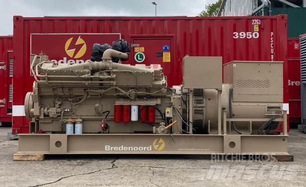 Cummins KTA50 G3 Diesel Generators