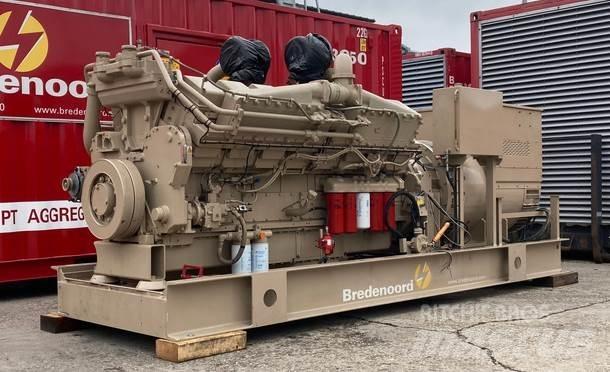 Cummins KTA50 G3 Diesel Generators