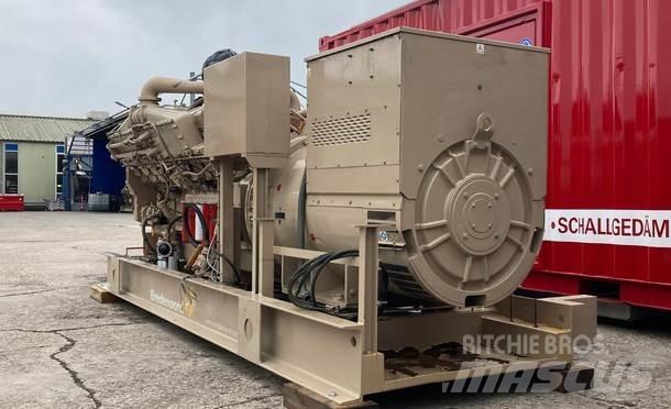 Cummins KTA50 G3 Diesel Generators