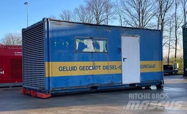 MAN D2840LE Diesel Generators