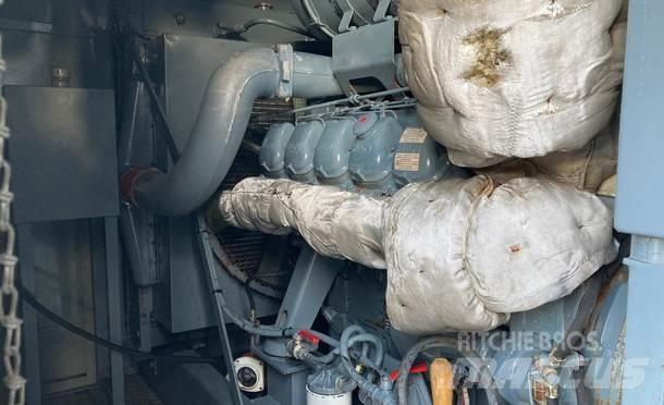 MAN D2840LE Diesel Generators