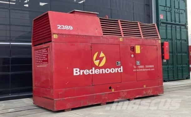 Scania DSC 9.49 Diesel Generators
