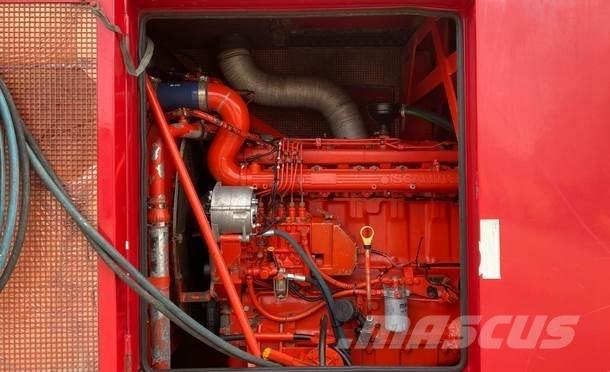 Scania DSC 9.49 Diesel Generators