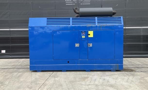 Scania DSC 9.66 Diesel Generators