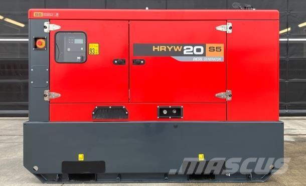Yanmar 4TNV88BXIHR Diesel Generators
