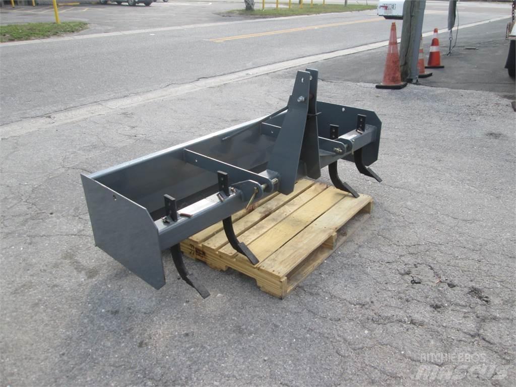 Titan  Snow blades and plows