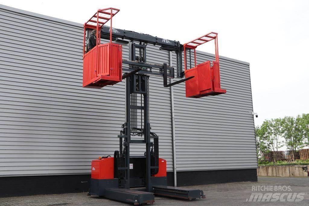 Amlift PKD 20/21/50 Sideloaders