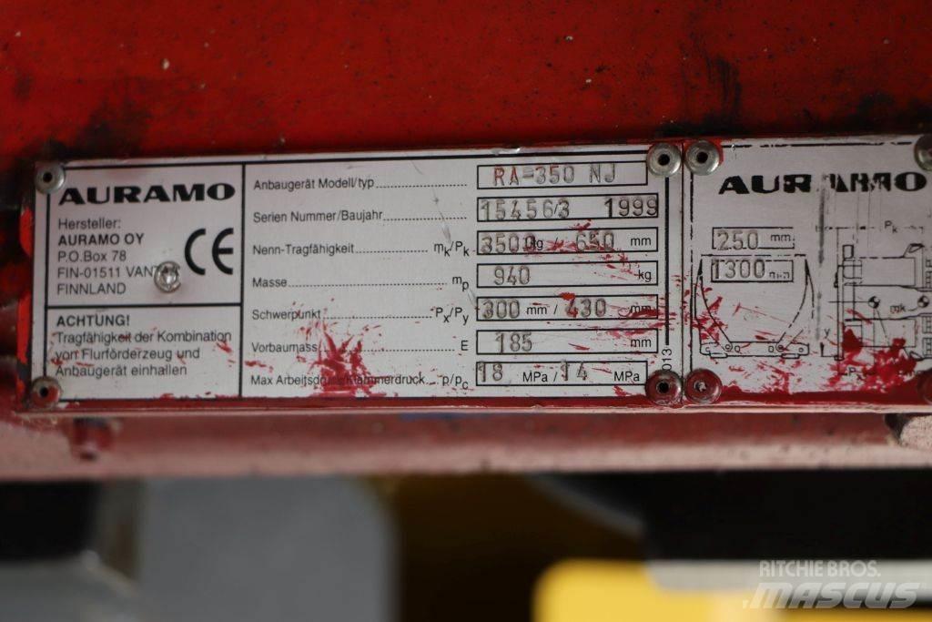 Auramo RA-350NJ Material Handling - Others