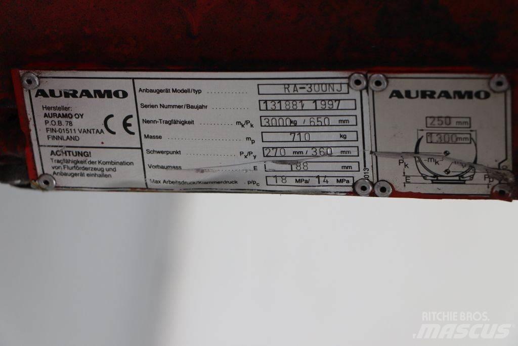 Auramo RA-350NJ Material Handling - Others