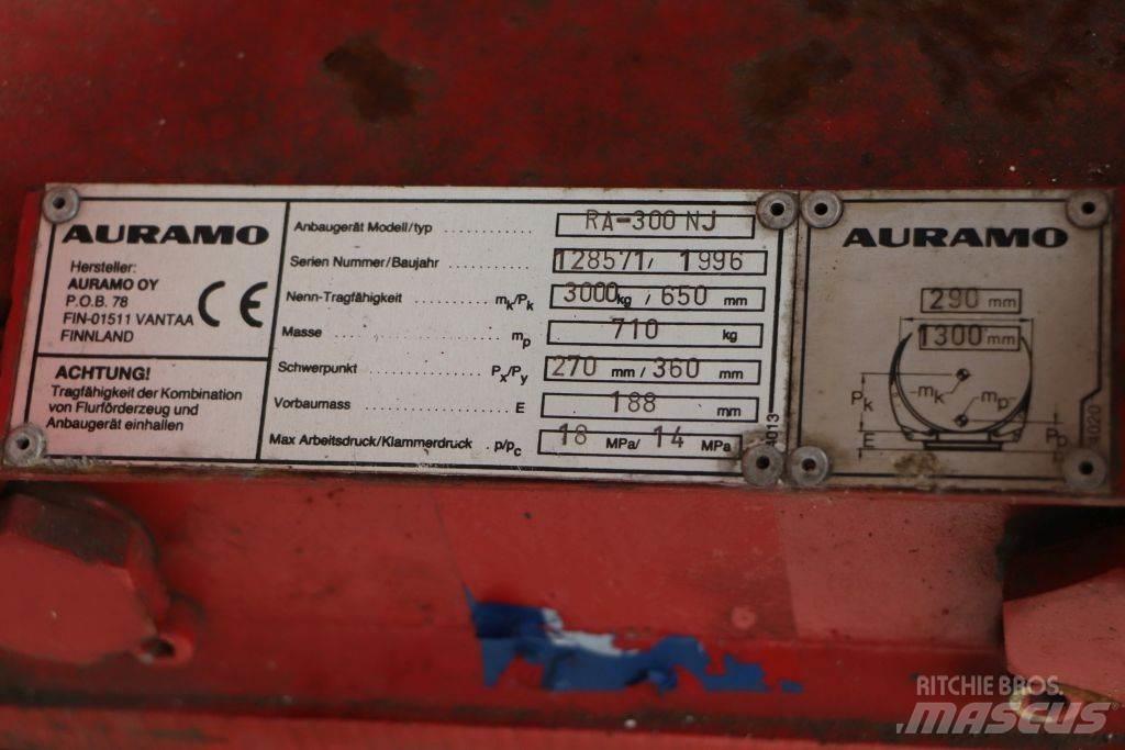 Auramo RA-350NJ Material Handling - Others