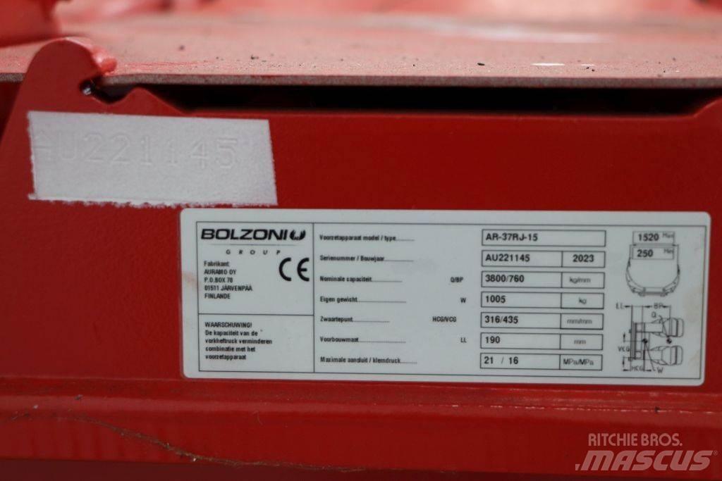 Bolzoni AR-37RJ-15 Material Handling - Others