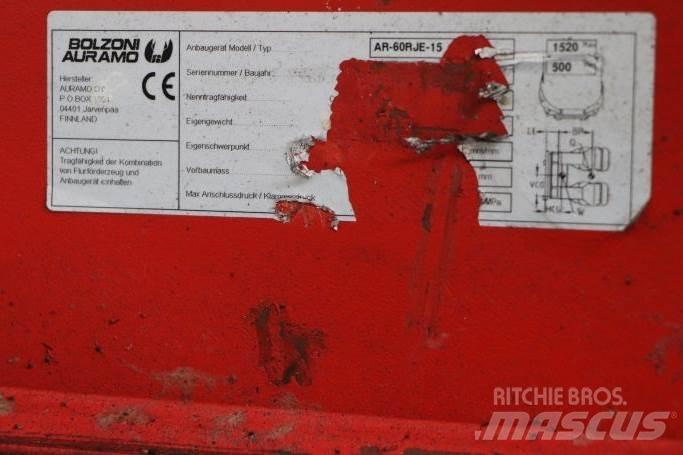 Bolzoni AR-60RJE-15 Material Handling - Others