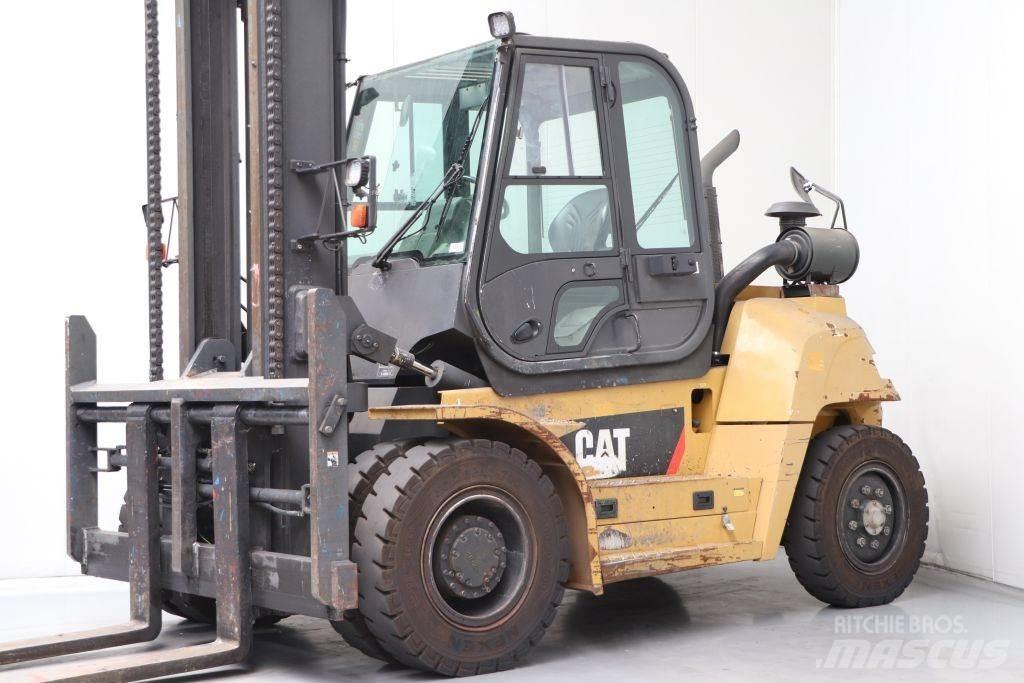 CAT DP90N Diesel trucks
