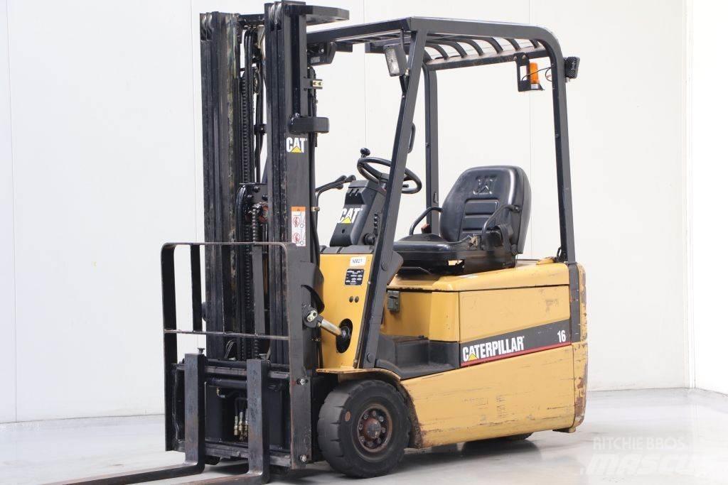 CAT EP16KT Electric forklift trucks
