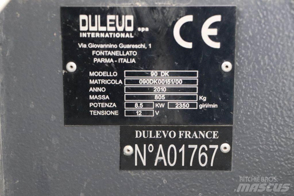 Dulevo B90 DK Sweepers