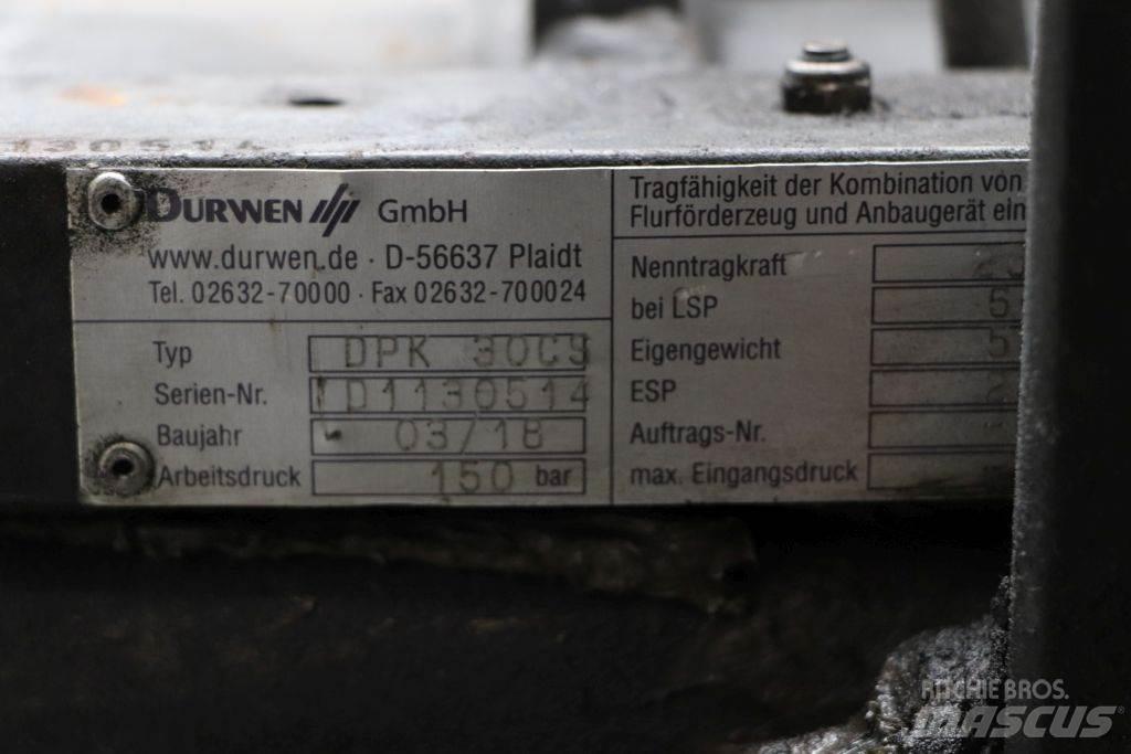 Durwen DPK 30CS Material Handling - Others