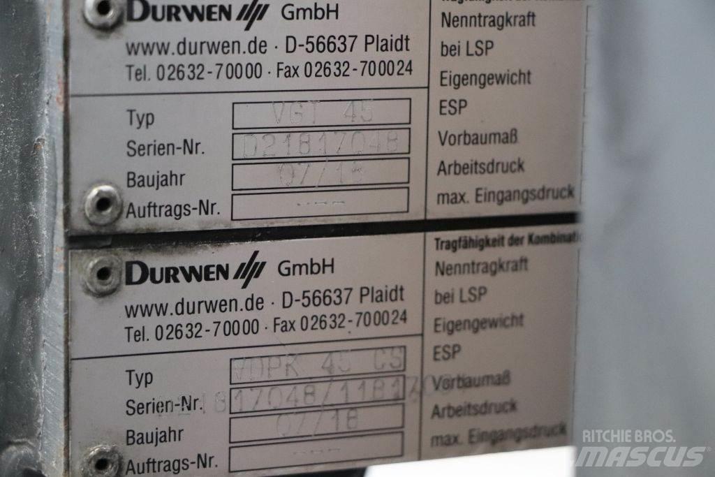Durwen VGT 45 Material Handling - Others