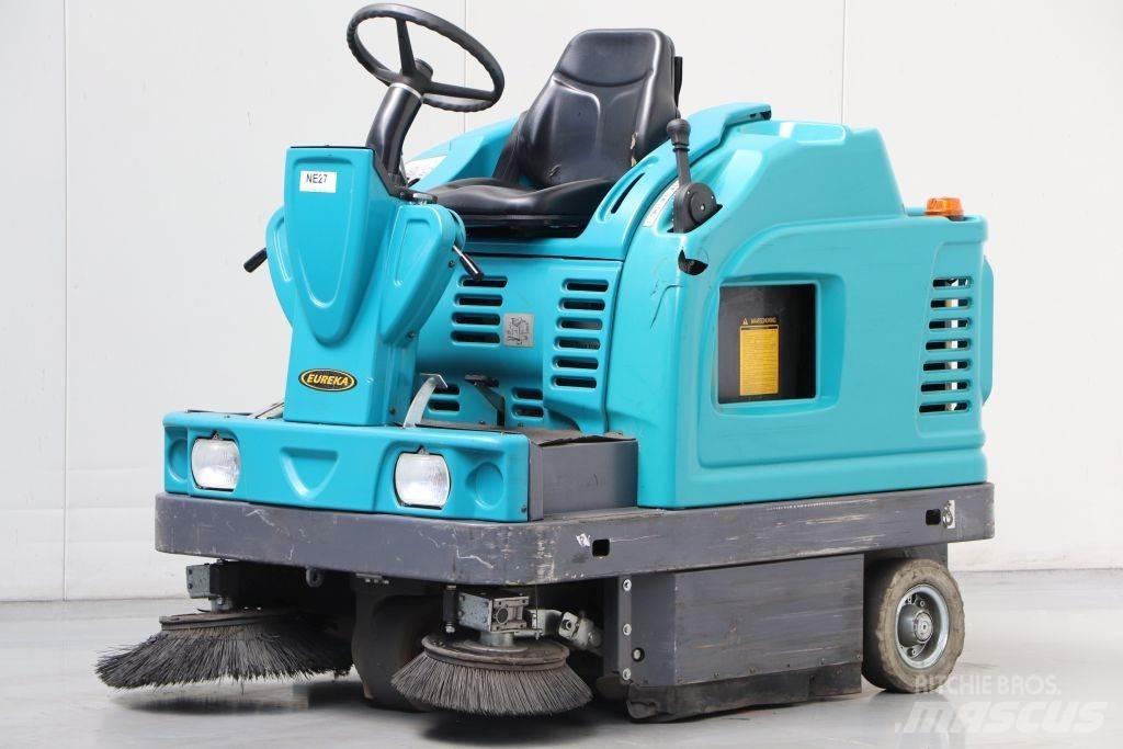 Eureka Xtrema Sweepers