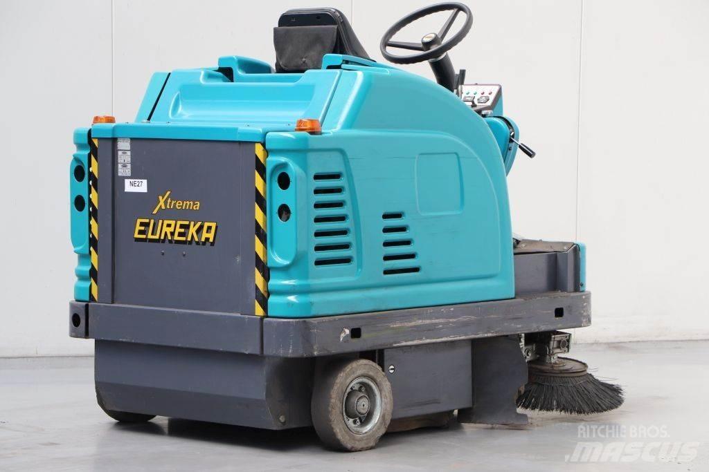 Eureka Xtrema Sweepers