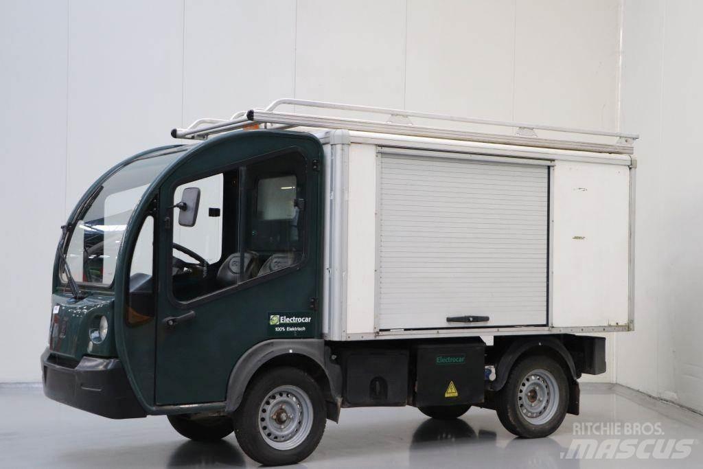 Goupil G3 Forklift trucks - others