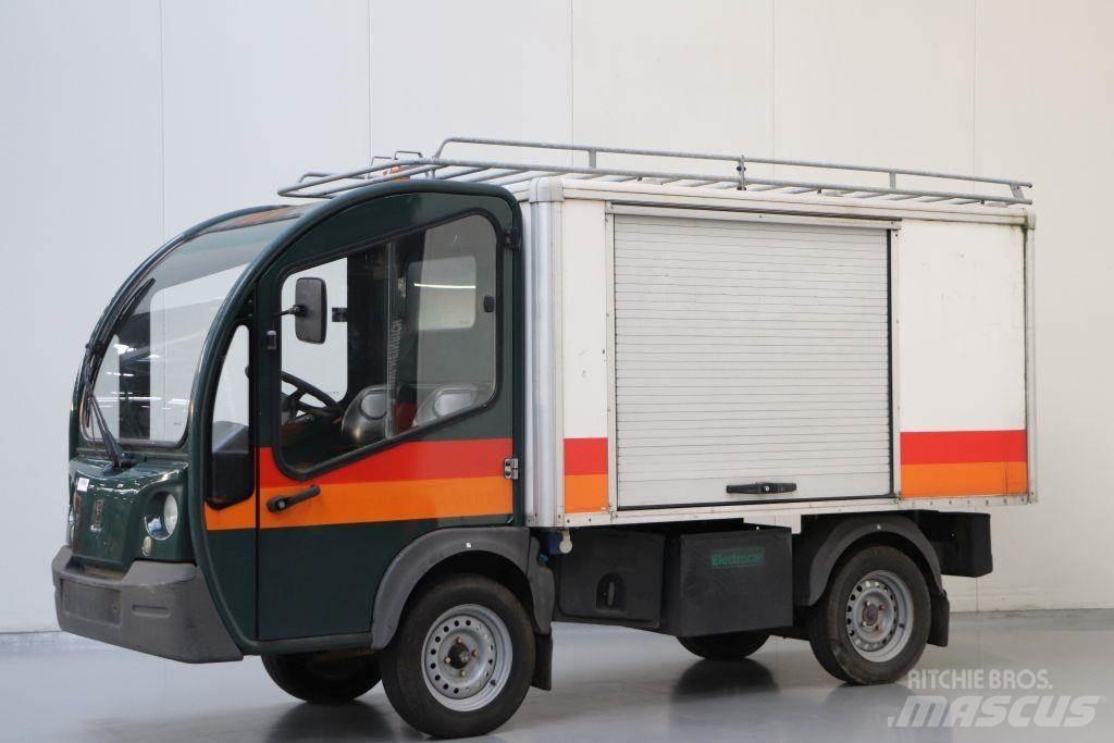 Goupil G3 Forklift trucks - others