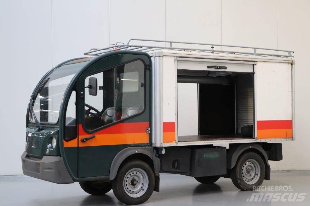 Goupil G3 Forklift trucks - others