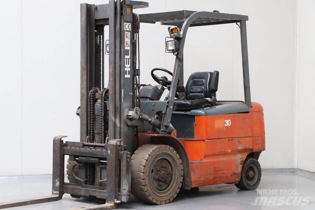 Heli CPD30B Electric forklift trucks