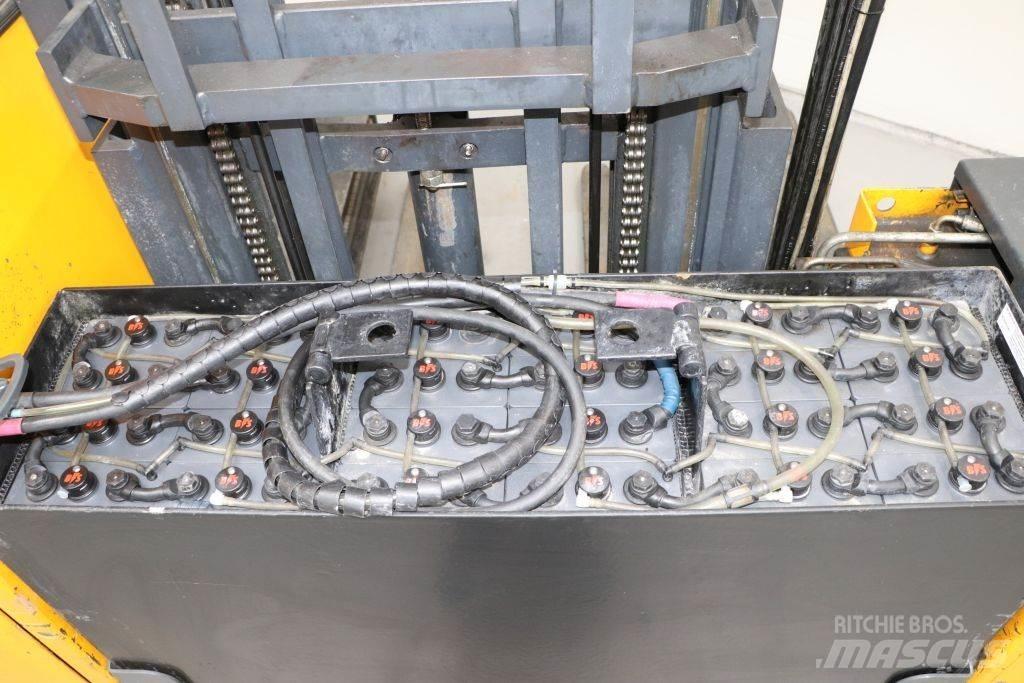 Hubtex VD 25 Sideloaders