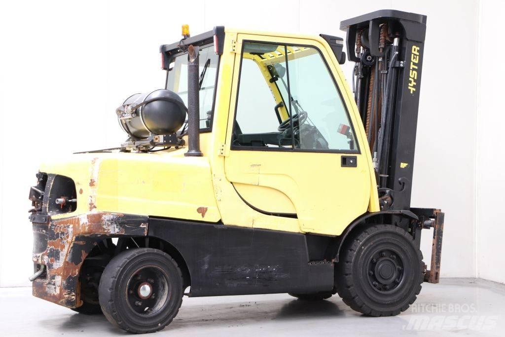 Hyster H5.5FT LPG trucks
