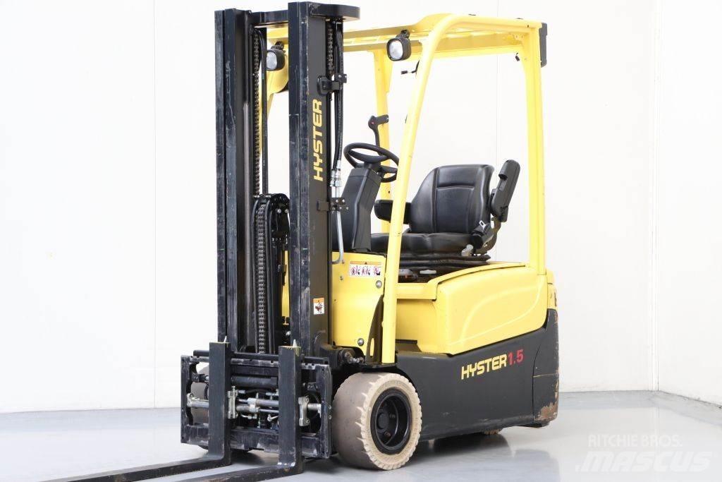 Hyster J1.5XNT Electric forklift trucks