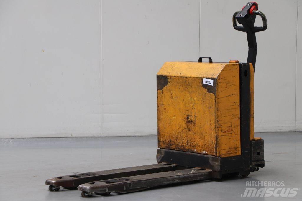 Jungheinrich  Low lifter