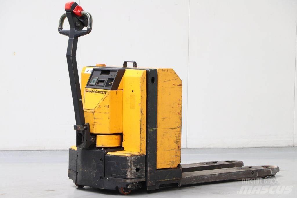 Jungheinrich  Low lifter