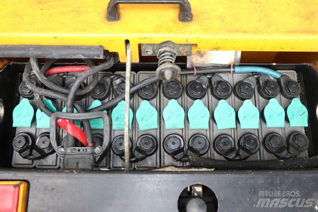 Jungheinrich  Low lifter