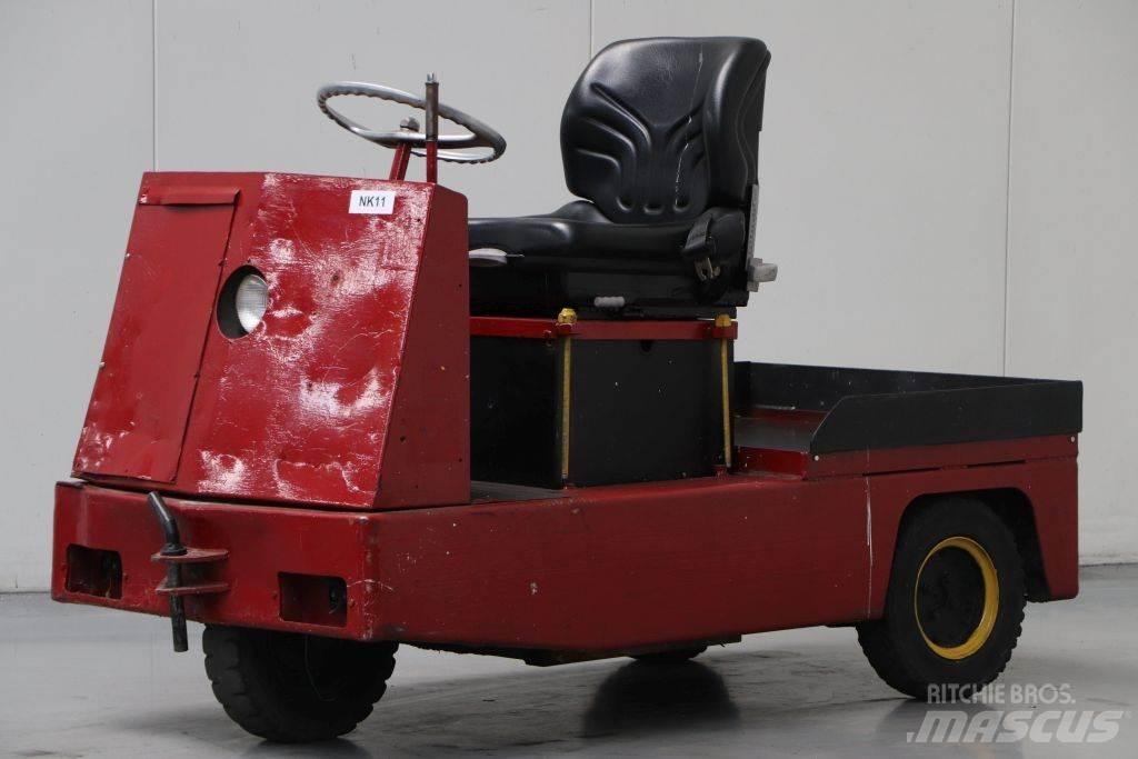 Lansing TOER 4.2 Towing trucks