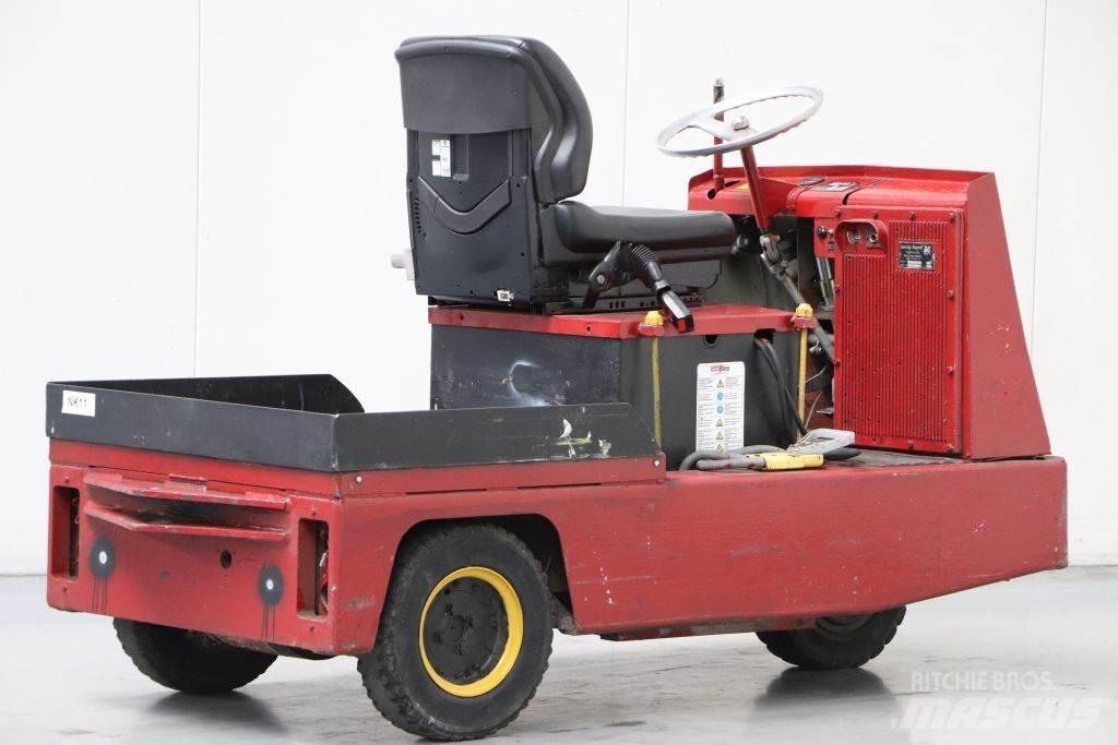 Lansing TOER 4.2 Towing trucks