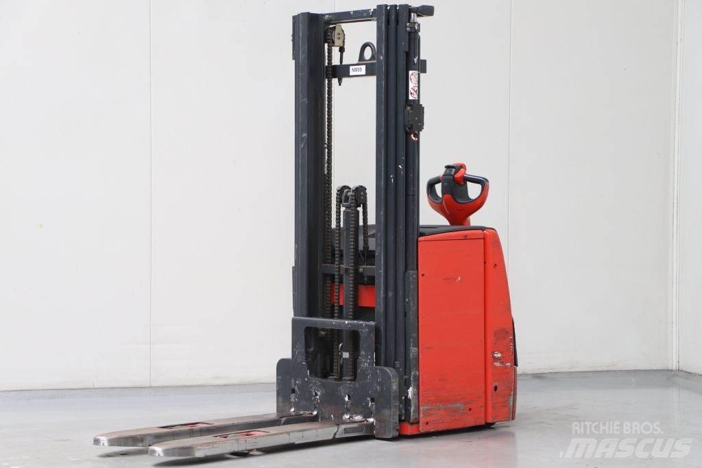 Linde L14 Pedestrian stacker
