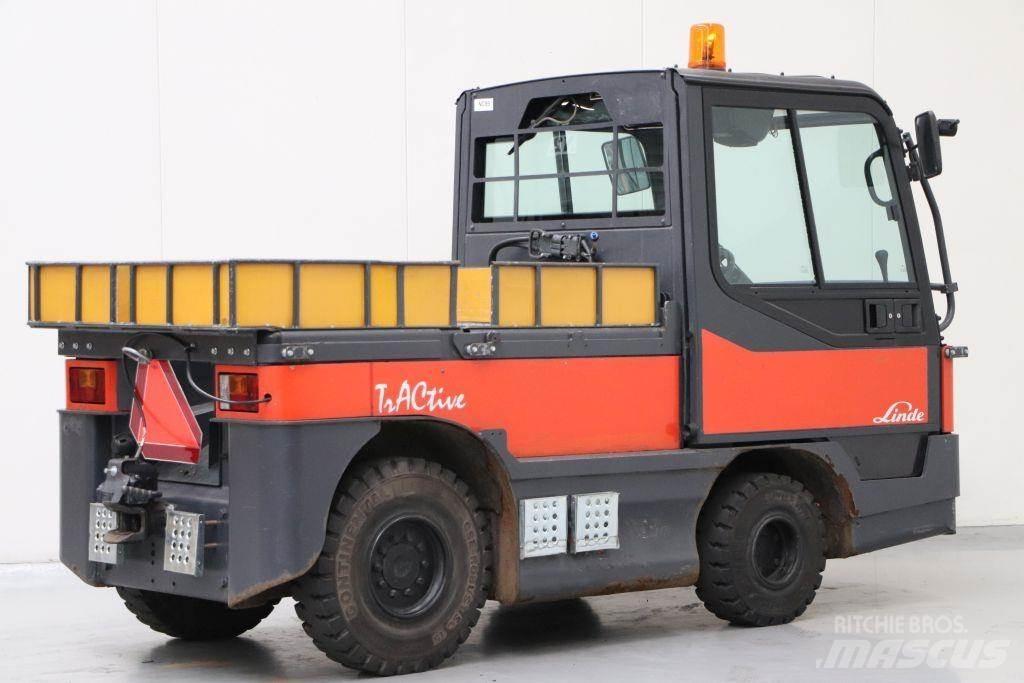 Linde P250 Towing trucks
