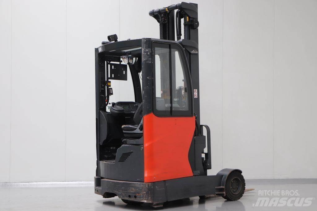 Linde R14G-01 Reach trucks