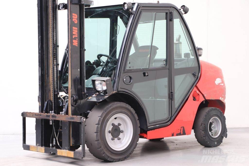 Manitou MSI35D Diesel trucks