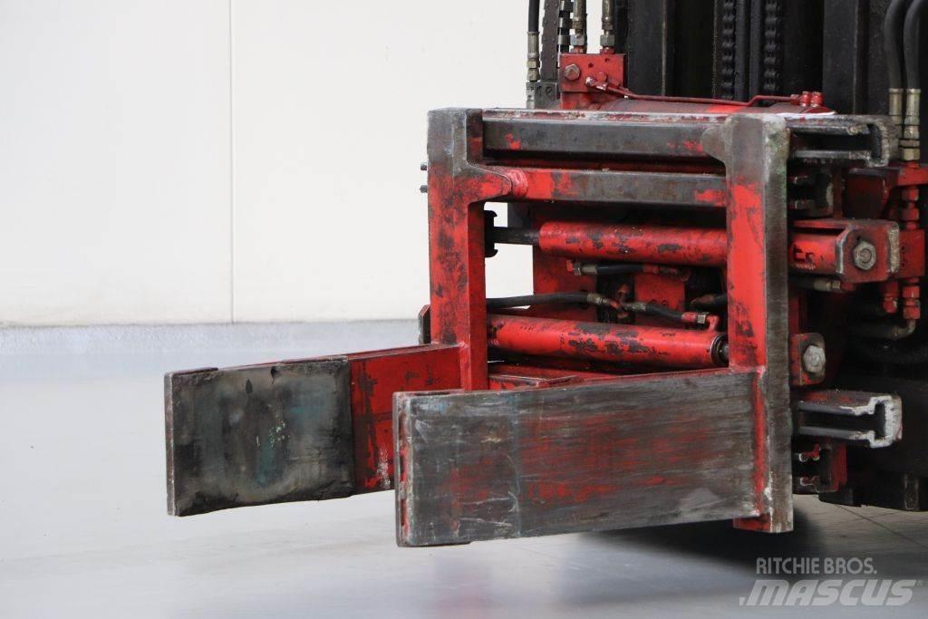 Meyer 5-0902N Bale clamps
