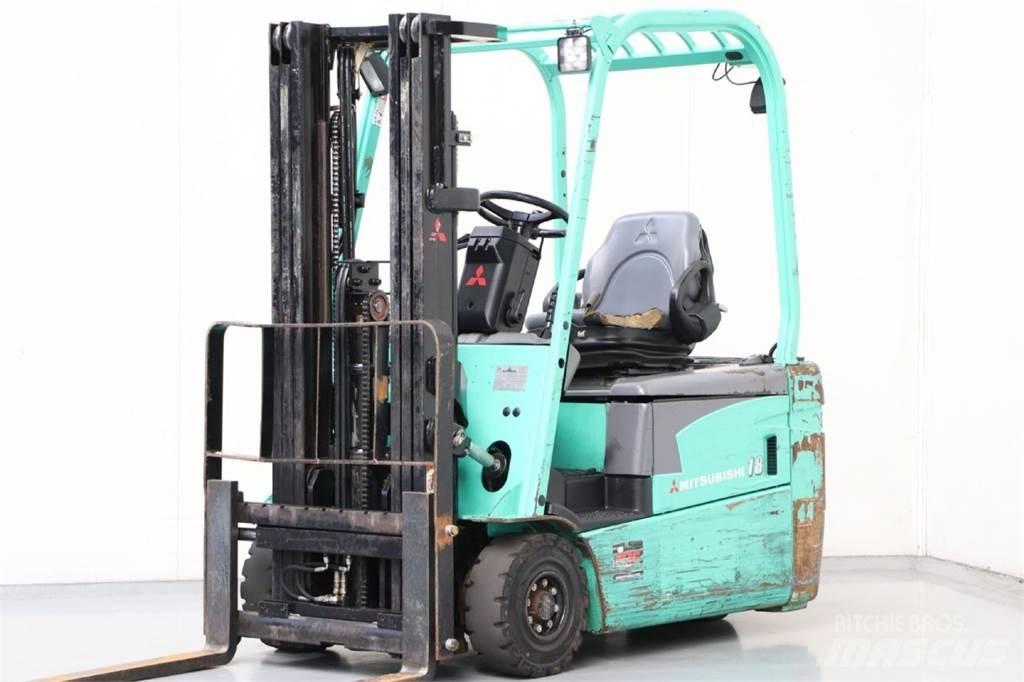 Mitsubishi FB18NT Electric forklift trucks