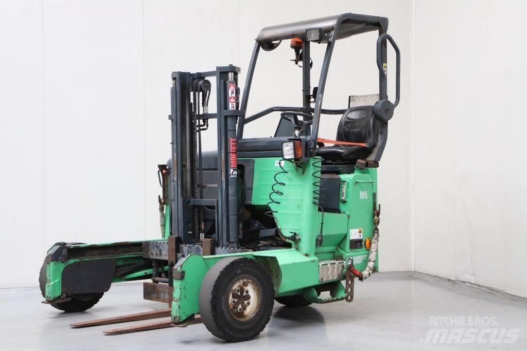 Moffett M5 20.3 Forklift trucks - others
